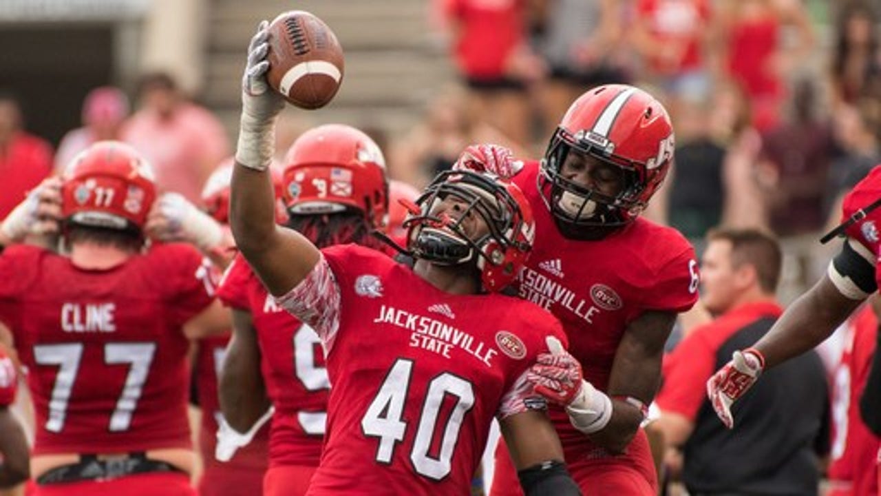 OVC rivals hope to end Jacksonville State's dominance